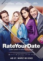 Rate Your Date (2019) afişi