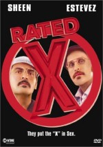 Rated X (2000) afişi