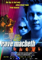 Rave Macbeth (2001) afişi