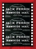 Rawhide Mail (1934) afişi