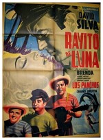 Rayito De Luna (1949) afişi