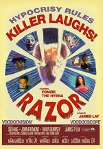 Razor (2016) afişi