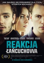 Reakcja lancuchowa (2017) afişi