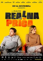 Realna prica (2019) afişi