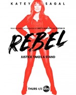 Rebel (2021) afişi