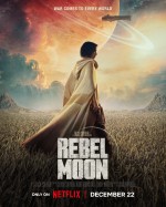 Rebel Moon: A Child of Fire (2023) afişi