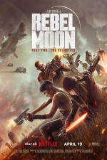 Rebel Moon: The Scargiver (2024) afişi