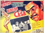 Rebelde Sin Casa (1960) afişi