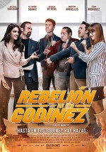 Rebelión de los Godínez (2020) afişi