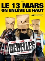 Rebelles (2019) afişi