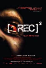 Rec 2 (2009) afişi