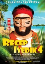 Recep İvedik 4 (2014) afişi Recep İvedik 4 (2014) afişi