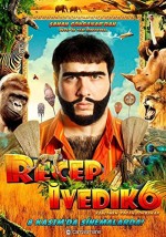 Recep İvedik 6 (2019) afişi