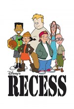 Recess (1997) afişi