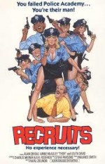 Recruits (1986) afişi