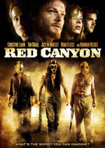 Red Canyon (2008) afişi