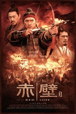 Red Cliff II (2009) afişi