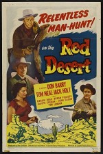 Red Desert (1949) afişi