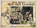 Red Hot Leather (1926) afişi