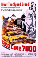 Red Line 7000 (1965) afişi