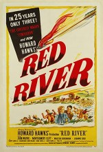 Red River (1948) afişi