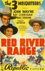 Red River Range (1938) afişi