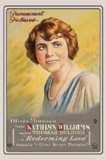 Redeeming Love (1916) afişi