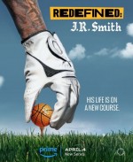 Redefined: J.R. Smith (2023) afişi