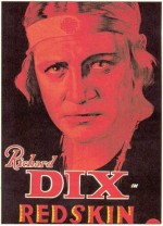 Redskin (1929) afişi
