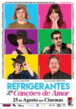 Refrigerantes e Canções de Amor (2016) afişi