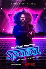Reggie Watts: Spatial (2016) afişi