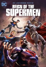 Reign of the Supermen (2019) afişi