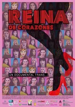 Reina de Corazones (2016) afişi