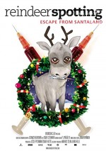 Reindeerspotting (2010) afişi