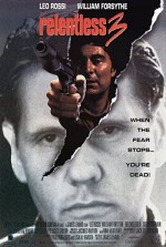 Relentless 3 (1993) afişi