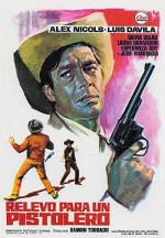 Relevo Para Un Pistolero (1964) afişi
