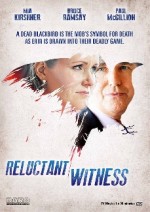 Reluctant Witness (2015) afişi