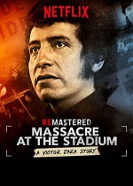 ReMastered: Massacre at the Stadium (2019) afişi