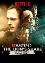 ReMastered: The Lion's Share (2018) afişi