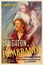 Rembrandt (1936) afişi