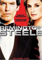 Remington Steele (1982) afişi