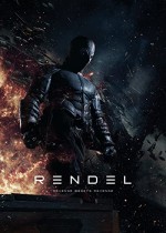 Rendel (2017) afişi