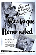 Reno-vated (1946) afişi