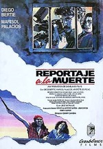 Reportaje A La Muerte (1993) afişi