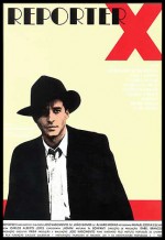 Repórter X (1987) afişi