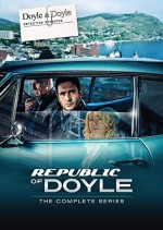 Republic Of Doyle (2010) afişi