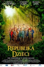 Republika dzieci (2021) afişi