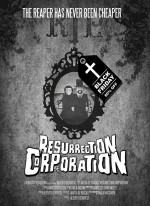 Resurrection Corporation  afişi