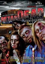 Retardead (2008) afişi