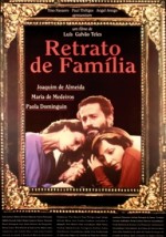 Retrato De Família (1991) afişi